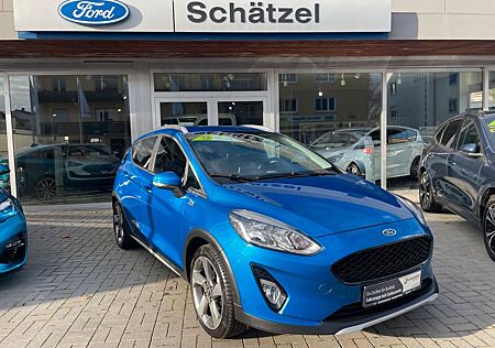 Ford Fiesta Active*Navi*8Fach*SHZ*