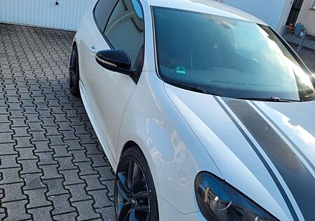 VW Golf Volkswagen 2.0 TSI 4MOTION R R