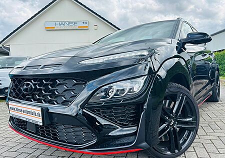 Hyundai Kona N Performance 2WD-Krell-ACC-GSD-Alcantara-