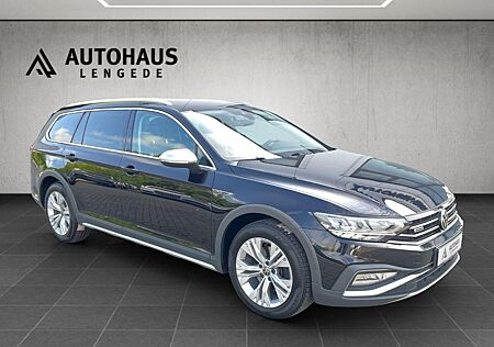 VW Passat Variant Volkswagen Passat Var. 2.0 TDI DSG 4M Alltrack *AHK *KAMERA