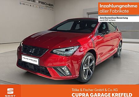 Seat Ibiza 1.0 TSI FR ACC FLA SHZ LM LED KeyLess PDC
