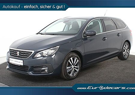 Peugeot 308 SW Allure 130 Aut. *1.Hand*T-Leder*Navi*