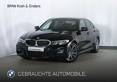 BMW 318 i Lim MSport Memory Sportsitze LED HIFI DAB