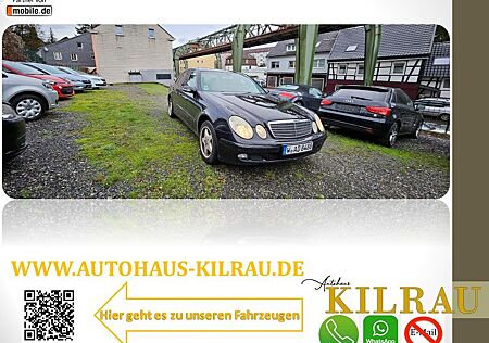 Mercedes-Benz E 200 E -Klasse Lim. Kompressor KEIN TÜV