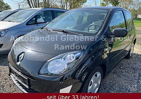 Renault Twingo YAHOO! mit AC in schwarz