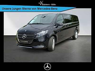 Mercedes-Benz V 300 AVANTGARDE XL+NAVI+360°+STHZ+DISTRONIC+LED