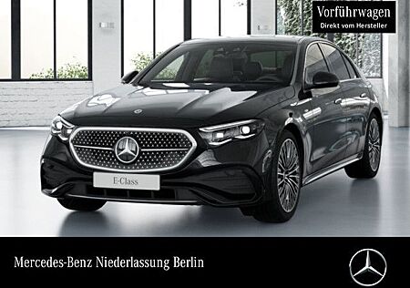 Mercedes-Benz E 300 e Hybrid AMG Fahrass 360° Pano Burmester
