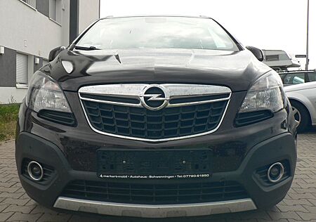 Opel Mokka Edition ecoFlex 4x4