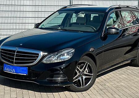 Mercedes-Benz E 220 T BlueTEC LEDER,NAVI,2.HAND,LED,EURO6