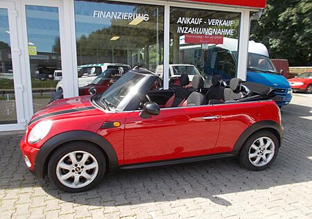 Mini Cooper CHILI CABRIO KLIMA