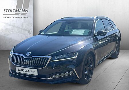 Skoda Superb Combi 2.0 TDI 4x4 DSG L&K
