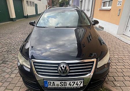 VW Passat Variant Volkswagen 2.0 TDI DPF DSG 125kW Sportli...