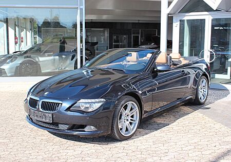 BMW 635d Cabrio