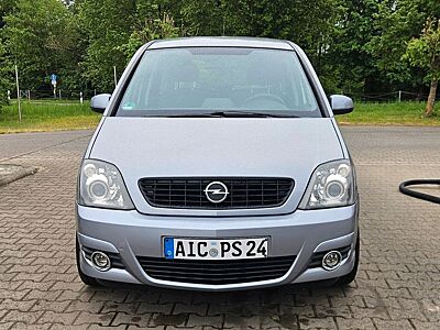 Opel Meriva 1.8 INNOVATION Irmscher LED PDC OPC AFL