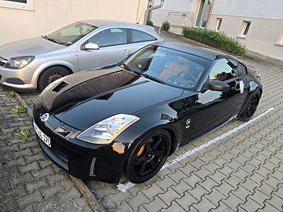 Nissan 350Z Premium Pack 3.5l Premium Pack