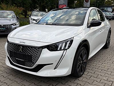 Peugeot 208 Elektromotor 136 GT ACC+Alcantara+LED+Navi