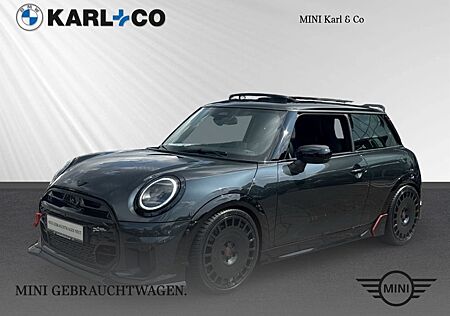 Mini Cooper S Maxi Tuner Umbau + JCW Performance Part