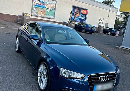 Audi A5 1.8 TFSI multitronic Sportback -