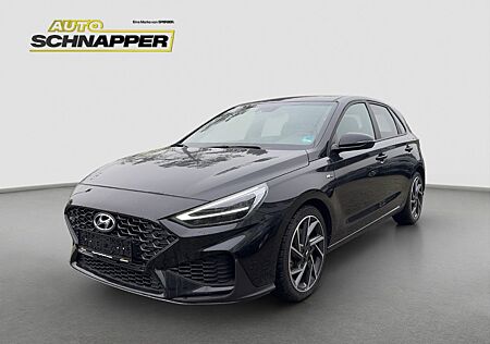 Hyundai i30 1.5 N Line-LED-PDC-RFK-SHZ-LENKR.HEIZA-NAVI-