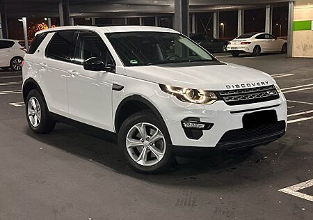 Land Rover Discovery Sport TD4 150 PS Automatik 4WD Sky...