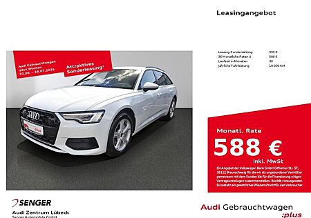 Audi A6 Avant 40 TDI Sport Navi Matrix-LED PDC HuD