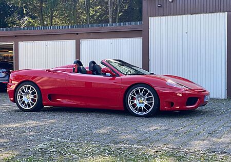 Ferrari 360 Spider F1 Spider
