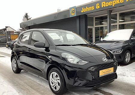 Hyundai i10 Comfort / NAVI / KAMERA / LENKRAD+SITZ-HZG