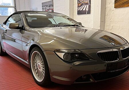 BMW 630 gebraucht kaufen BMW 630iA Cabrio Alpina/HUD/SoftClose/HiFi/Memory