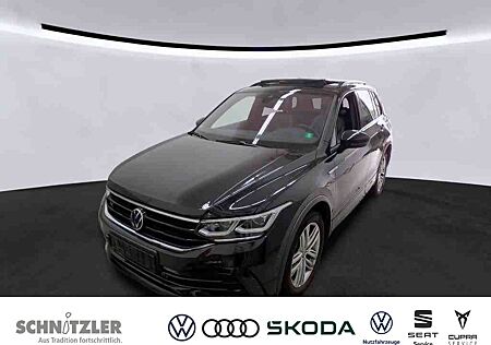 VW Tiguan Volkswagen R-Line 2.0 TDI 4M DSG MATRIX/NAVI/KAMERA/