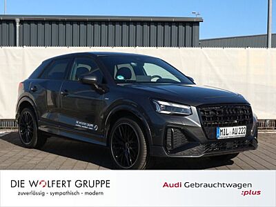 Audi Q2 S line 35 TDI S tronic*MATRIX*AHK*ACC*NAVI*