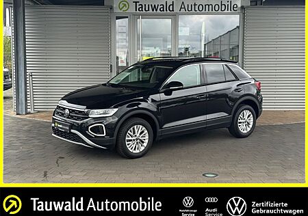 VW T-Roc Volkswagen 1.0 TSI Life LED/APP/NAVI/DC/PLA