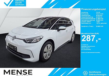 VW ID.3 Volkswagen Pro Automatik CarPlay|ACC|LED|Navi|DynLicht
