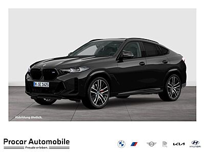 BMW X6 M60i xDrive M Sport PANO ACC AHK RFK NAVI LM