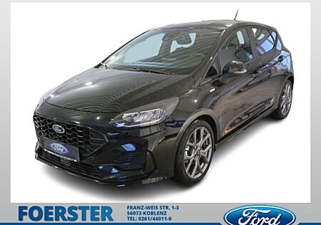 Ford Fiesta 1.0i ST-Line MHEV LED Navi Kamera Parkass