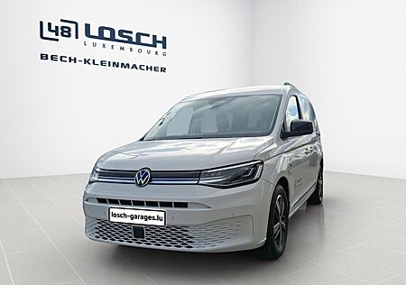 VW Caddy Volkswagen Style