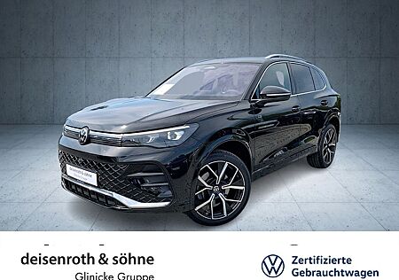 VW Tiguan Volkswagen R-Line 2.0 TDI 4M AHK/StHz/360/HuD/h&k/Na