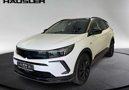 Opel Grandland X GS Line 1.2 Automatik LED Navi Kame