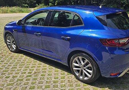 Renault Megane IV Lim. 5-trg. GT-Line