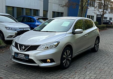 Nissan Pulsar N-Connecta Aktive Spurkontrolle Kamera