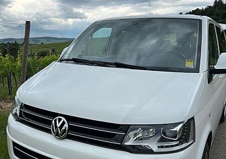 VW T5 Multivan Volkswagen