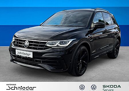 VW Tiguan Volkswagen 1.4 TSI eHybrid R-Line Business Premium