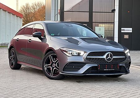Mercedes-Benz CLA 220 Shooting Brake CLA 220d SB AMG Widescreen MBUX Kam LED Ambiente