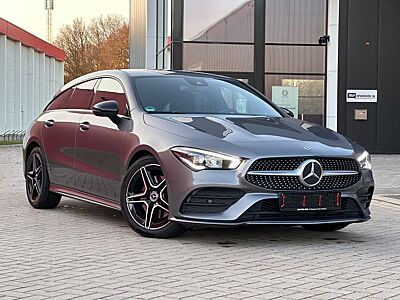Mercedes-Benz CLA 220d SB AMG Widescreen MBUX Kam LED Ambiente