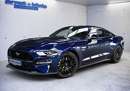 Ford Mustang Fastback 5.0 Ti-VCT V8 GT *B&O*ACC*NAVI*