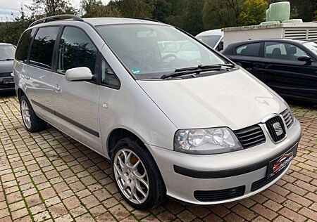 Seat Alhambra Kids*AHK*Alufelgen*Tüv-Neu*