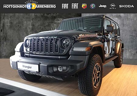 Jeep Wrangler Unlimited Rubicon 2.0 T-GDI SOFTTOP AWD