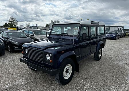 Land Rover Defender 110 Td4 Station Wagon TÜV NEU !