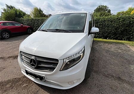 Mercedes-Benz Vito Mixto 119Cdi lang