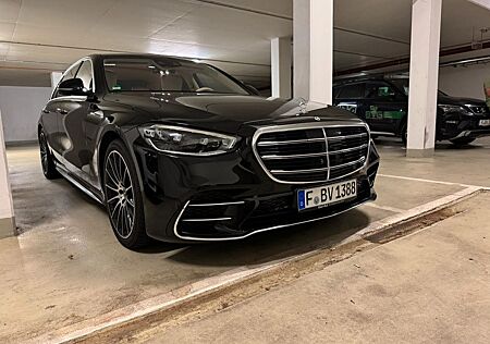 Mercedes-Benz S 400 S -Klasse Lim. d 4Matic L