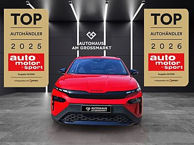 Skoda Elroq 60 Sportline AHK-klappbar Navi Matrix LED
